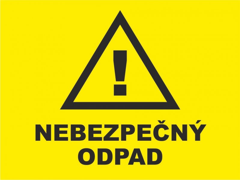 Nebezpečný odpad